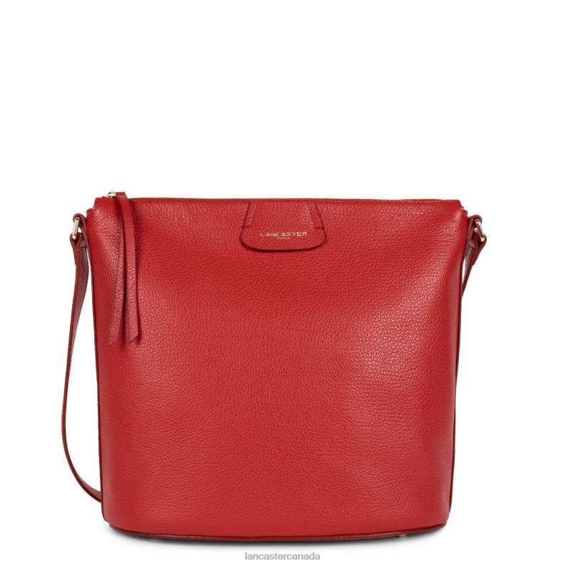 Women Bucket Bag Dune 4J6H2630 Bag Rouge Lancaster Paris