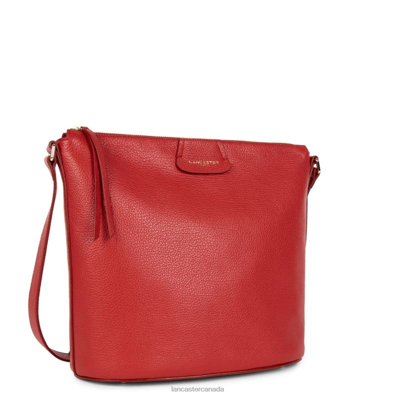 Women Bucket Bag Dune 4J6H2630 Bag Rouge Lancaster Paris