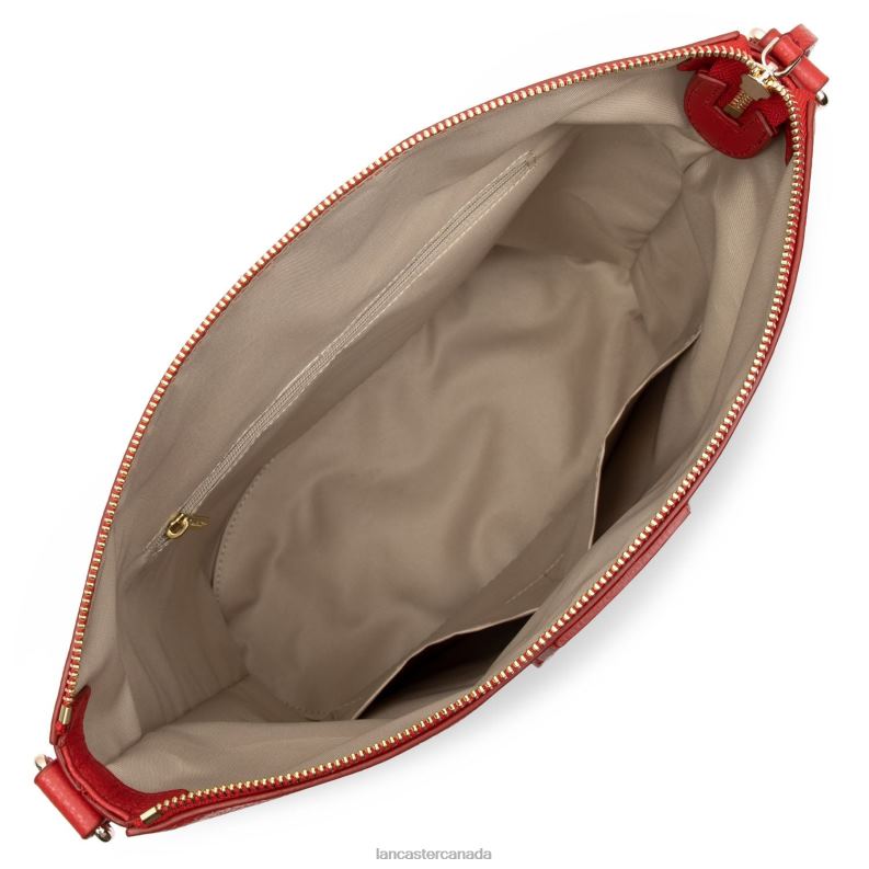 Women Bucket Bag Dune 4J6H2630 Bag Rouge Lancaster Paris
