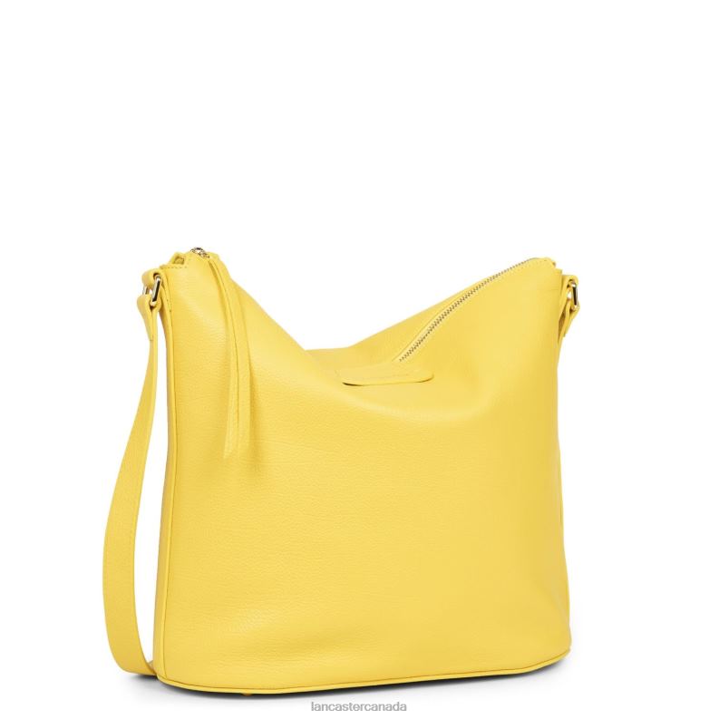 Women Bucket Bag Dune 4J6H2631 Bag Jaune Lancaster Paris