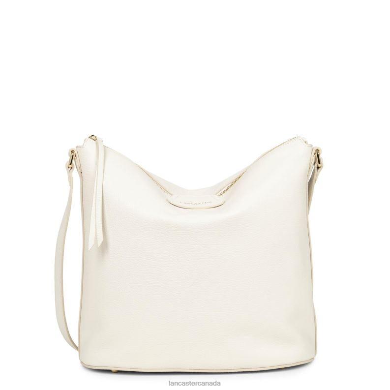 Women Bucket Bag Dune 4J6H2632 Bag Ecru Lancaster Paris