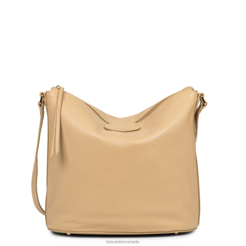 Women Bucket Bag Dune 4J6H2633 Bag Naturel Lancaster Paris