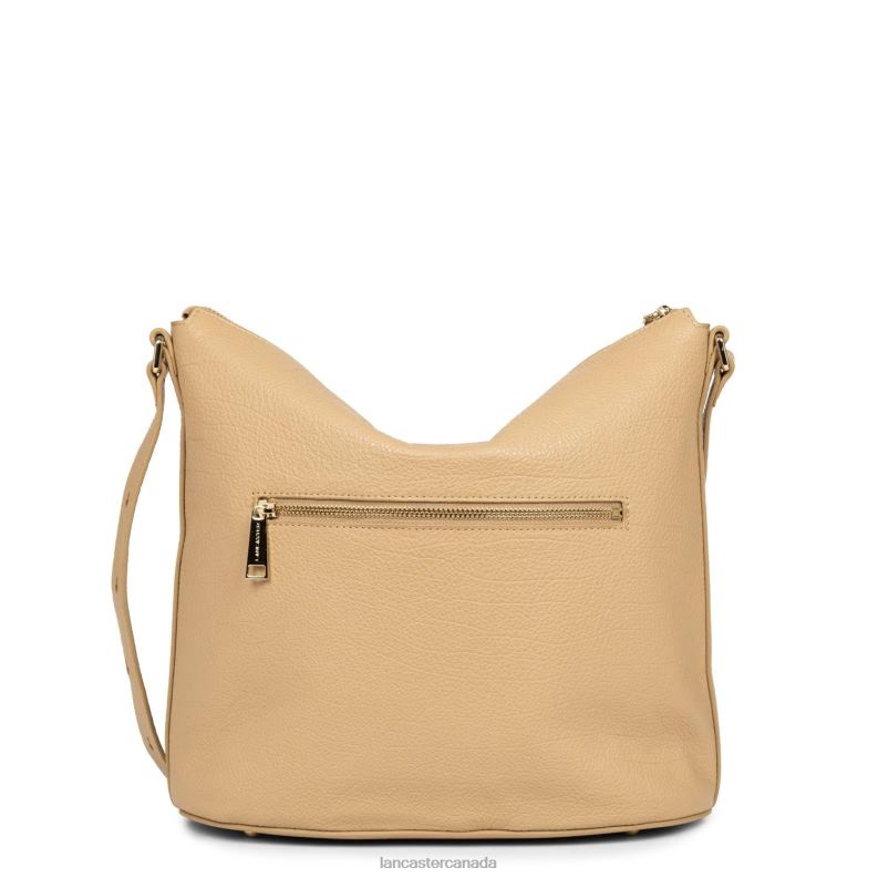 Women Bucket Bag Dune 4J6H2633 Bag Naturel Lancaster Paris