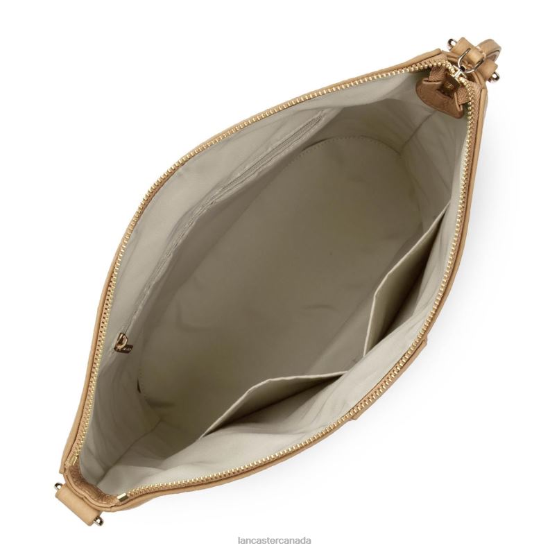 Women Bucket Bag Dune 4J6H2633 Bag Naturel Lancaster Paris