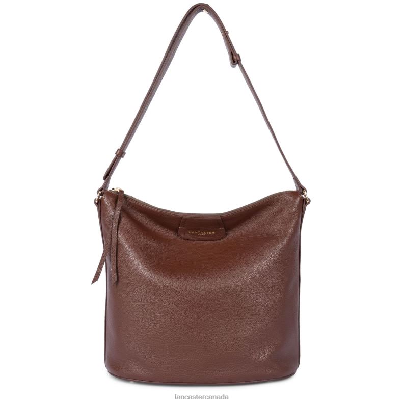 Women Bucket Bag Dune 4J6H2634 Bag Chataigne Lancaster Paris
