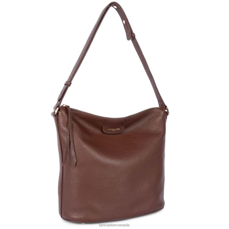 Women Bucket Bag Dune 4J6H2634 Bag Chataigne Lancaster Paris