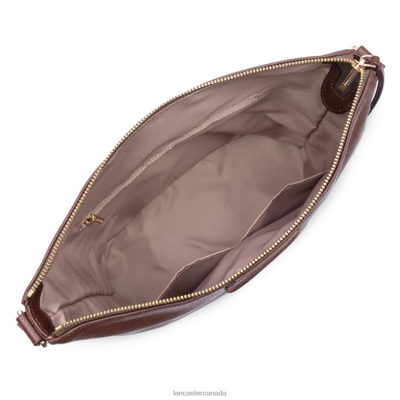 Women Bucket Bag Dune 4J6H2634 Bag Chataigne Lancaster Paris