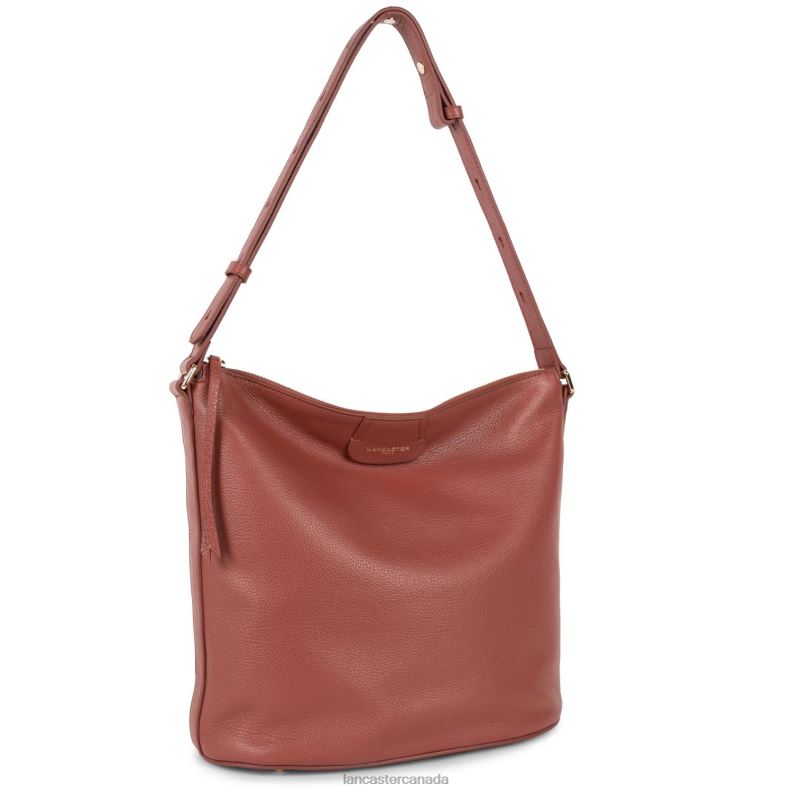 Women Bucket Bag Dune 4J6H2635 Bag Bois Rouge Lancaster Paris