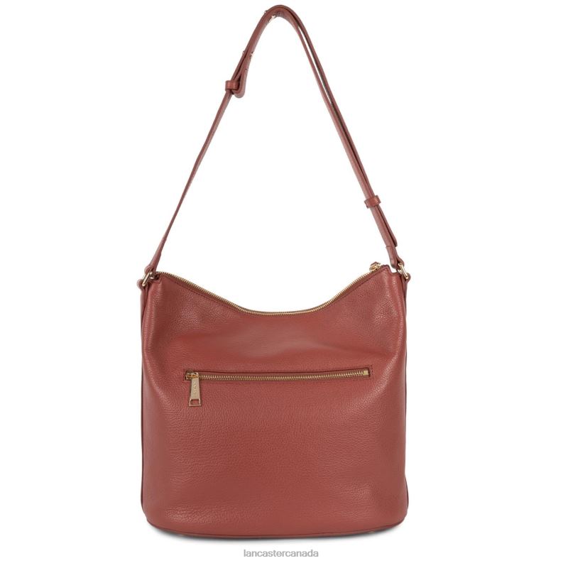 Women Bucket Bag Dune 4J6H2635 Bag Bois Rouge Lancaster Paris