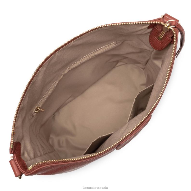 Women Bucket Bag Dune 4J6H2635 Bag Bois Rouge Lancaster Paris