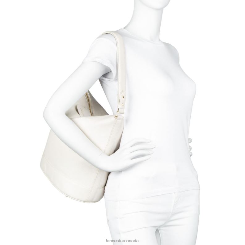 Women Bucket Bag Dune Casual 4J6H3325 Bag Noir Lancaster Paris