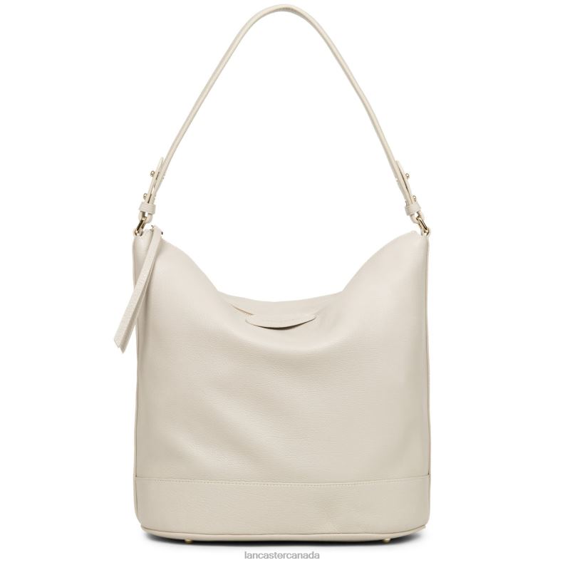 Women Bucket Bag Dune Casual 4J6H3331 Bag Calcaire Lancaster Paris