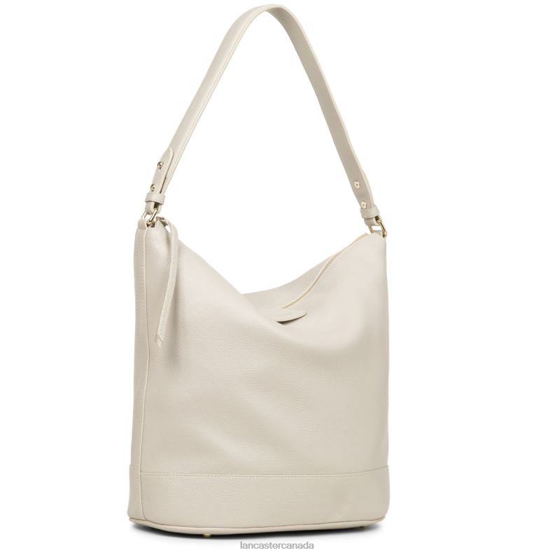 Women Bucket Bag Dune Casual 4J6H3331 Bag Calcaire Lancaster Paris