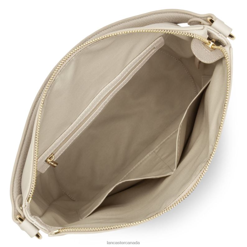 Women Bucket Bag Dune Working 4J6H3903 Bag Calcaire Lancaster Paris
