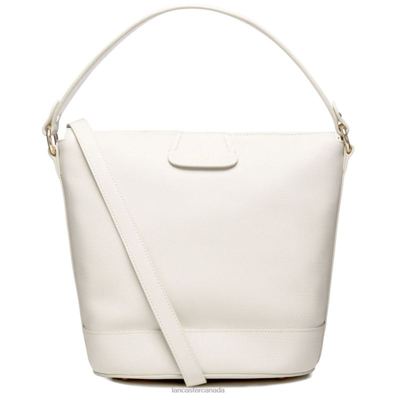 Women Bucket Bag Dune Working 4J6H3904 Bag Ecru Lancaster Paris