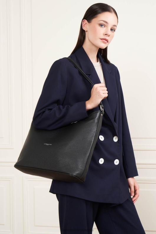 Women Bucket Bag Firenze 4J6H4541 Bag Noir Lancaster Paris