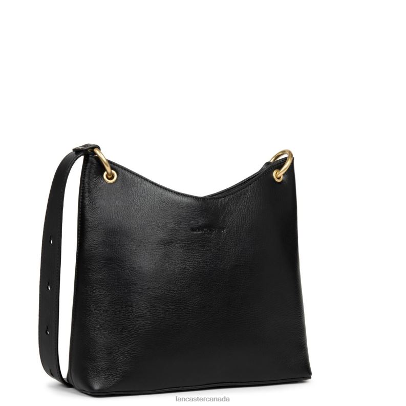 Women Bucket Bag Legende 4J6H3526 Bag Noir Lancaster Paris