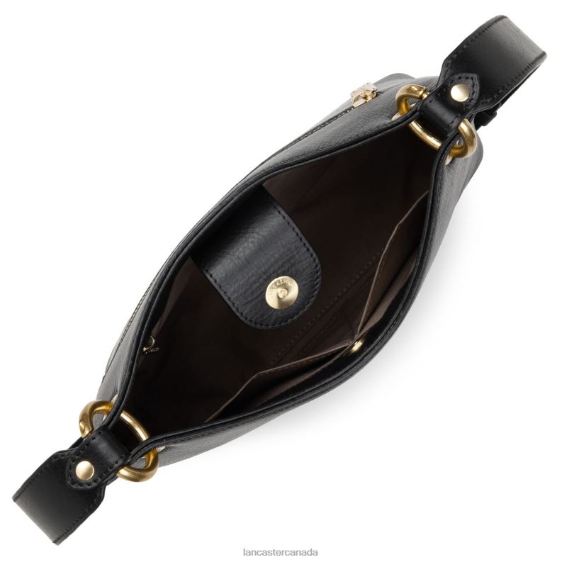 Women Bucket Bag Legende 4J6H3526 Bag Noir Lancaster Paris