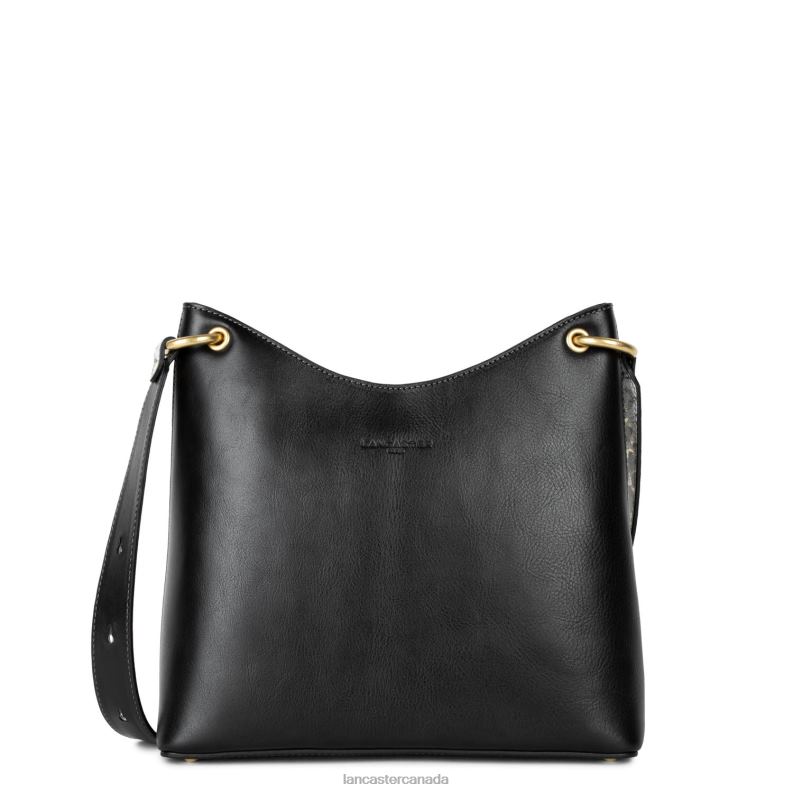 Women Bucket Bag Legende 4J6H3527 Bag Noir Python Lancaster Paris
