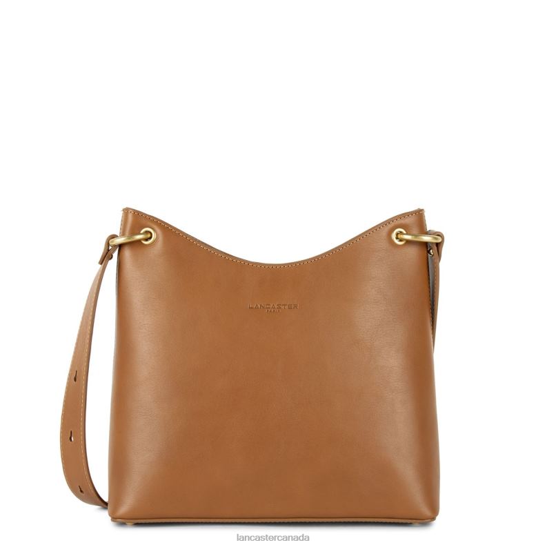 Women Bucket Bag Legende 4J6H3528 Bag Camel Lancaster Paris