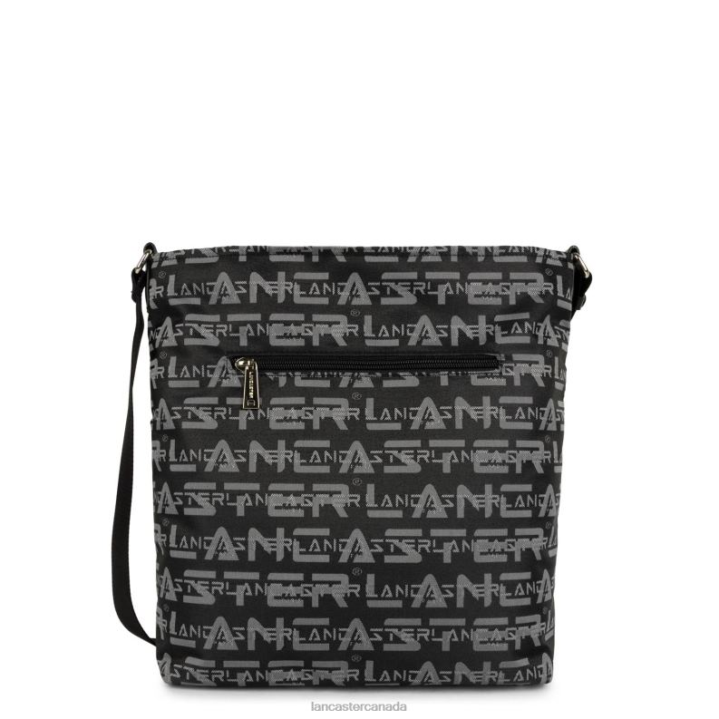 Women Bucket Bag Logo Kba 4J6H4228 Bag Noir Lancaster Paris