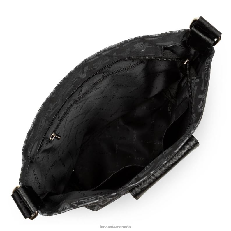 Women Bucket Bag Logo Kba 4J6H4228 Bag Noir Lancaster Paris