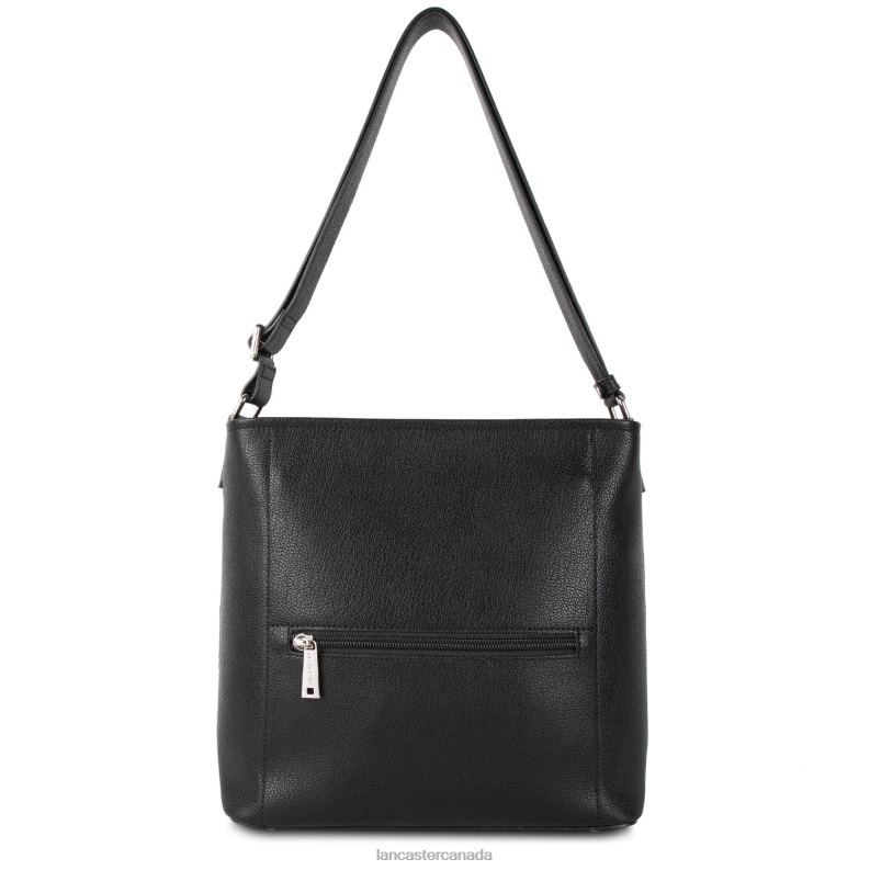 Women Bucket Bag Maya 4J6H3991 Bag Noir Lancaster Paris