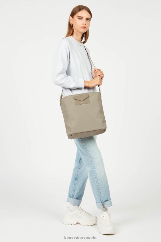 Women Bucket Bag Smart Kba 4J6H3977 Bag Galet Lancaster Paris
