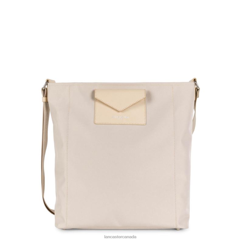 Women Bucket Bag Smart Kba 4J6H3985 Bag Nude Lancaster Paris