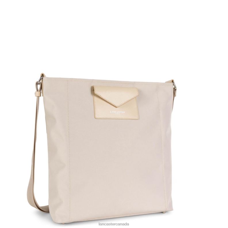 Women Bucket Bag Smart Kba 4J6H3985 Bag Nude Lancaster Paris