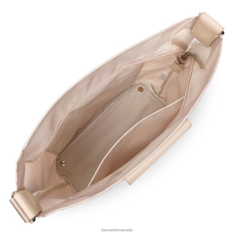 Women Bucket Bag Smart Kba 4J6H3985 Bag Nude Lancaster Paris