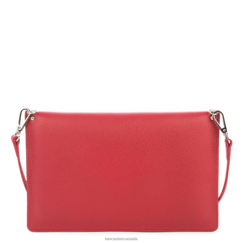 Women Clutch 4J6H1160 Bag Carmin Lancaster Paris