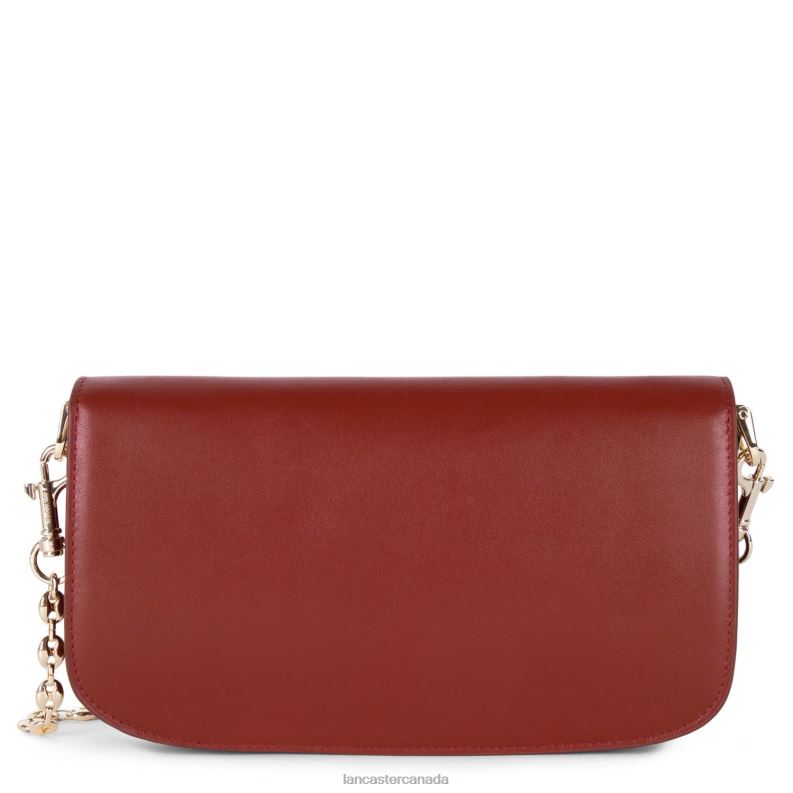 Women Clutch Fashion Medaille 4J6H1258 Bag Carmin Lancaster Paris