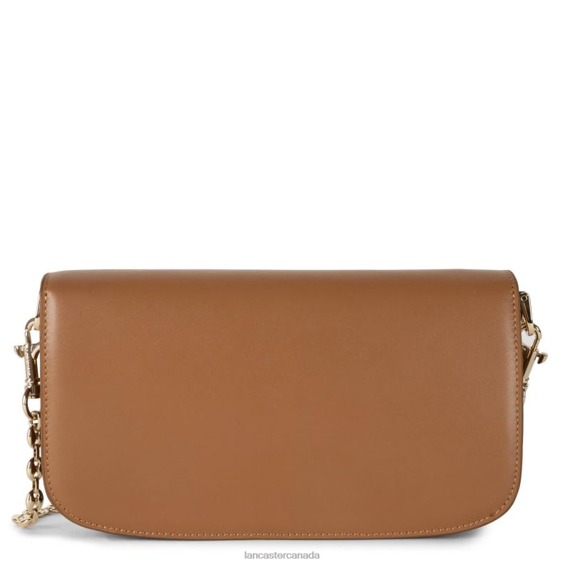 Women Clutch Fashion Medaille 4J6H1262 Bag Camel Lancaster Paris