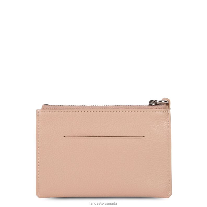 Women Clutch Foulonne Pm 4J6H1143 Bag Nude Lancaster Paris