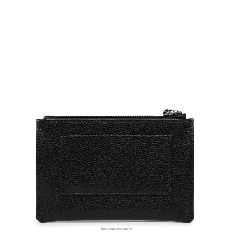 Women Clutch Maya New 4J6H1217 Bag Noir Lancaster Paris