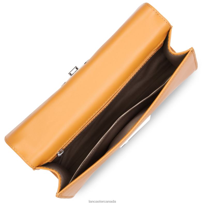 Women Clutch Parisienne Sophia 4J6H1243 Bag Safran Lancaster Paris