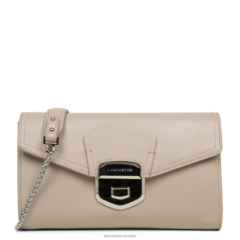 Women Clutch Parisienne Sophia 4J6H1252 Bag Galet Lancaster Paris