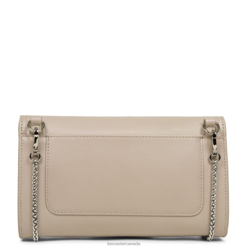 Women Clutch Parisienne Sophia 4J6H1252 Bag Galet Lancaster Paris