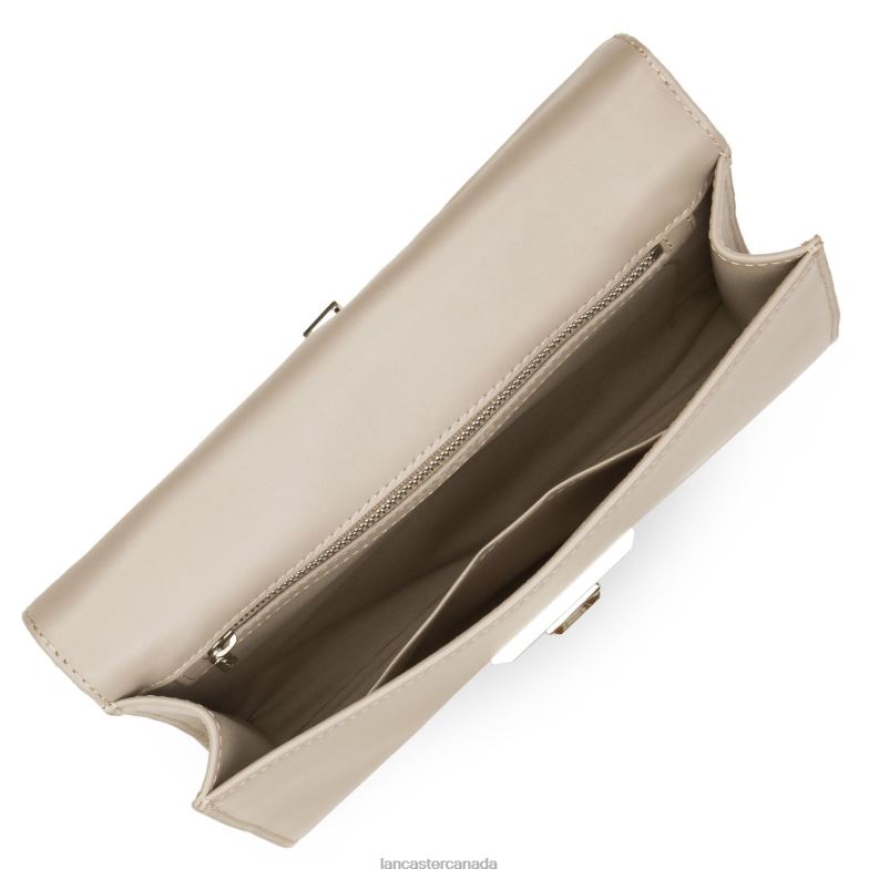 Women Clutch Parisienne Sophia 4J6H1252 Bag Galet Lancaster Paris