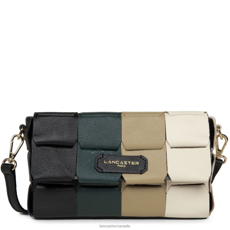 Women Clutch Studio Enlace 4J6H1120 Bag Militaire Lancaster Paris