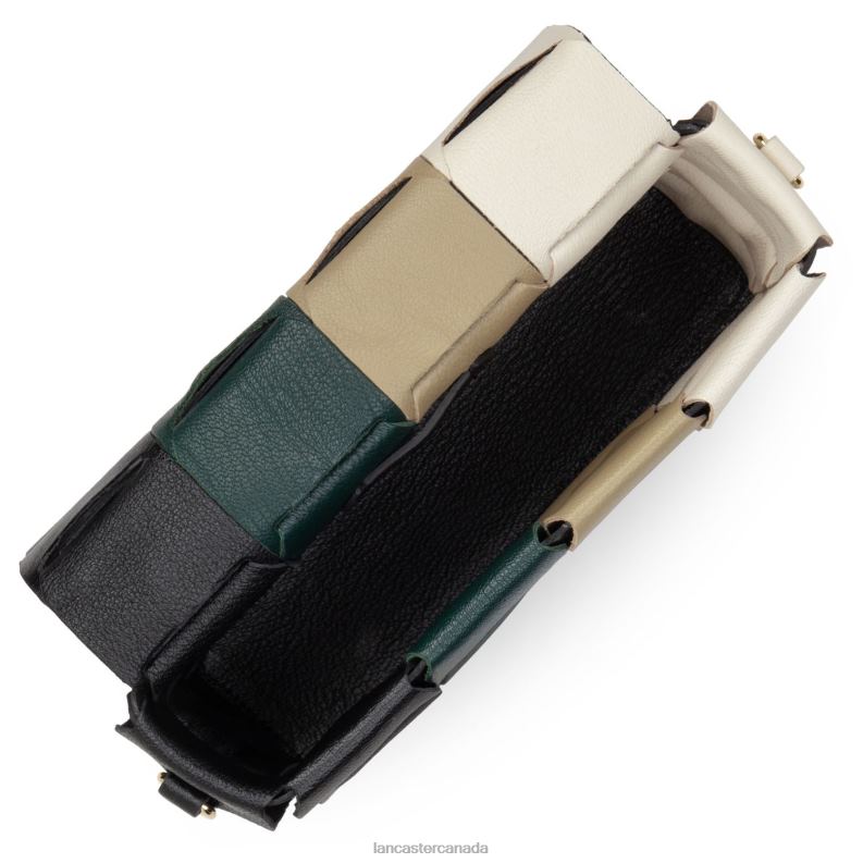 Women Clutch Studio Enlace 4J6H1120 Bag Militaire Lancaster Paris