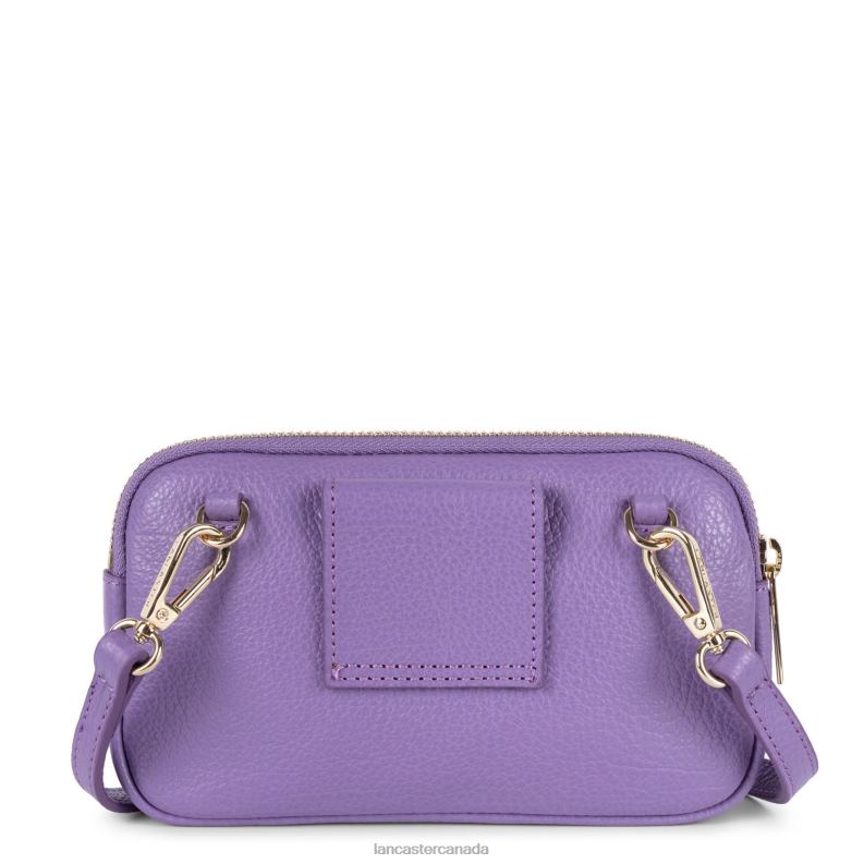 Women Double Clutch Dune 4J6H1266 Bag Iris Lancaster Paris