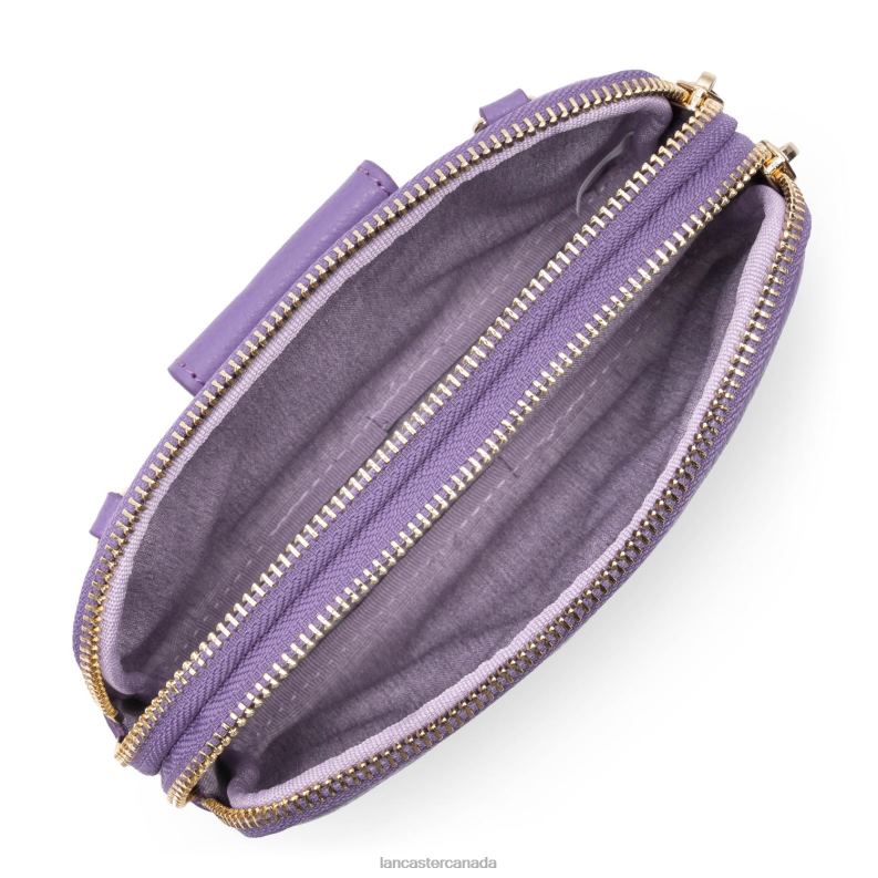 Women Double Clutch Dune 4J6H1266 Bag Iris Lancaster Paris
