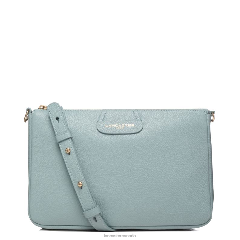 Women M Clutch Dune 4J6H959 Bag Bleu Ciel Lancaster Paris