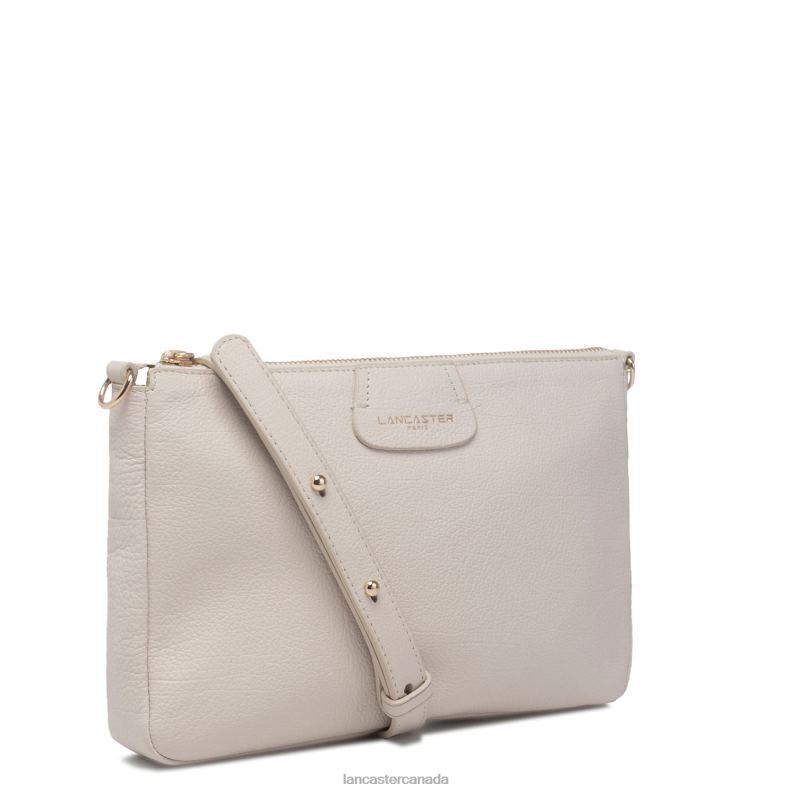 Women M Clutch Dune 4J6H960 Bag Ecru Lancaster Paris