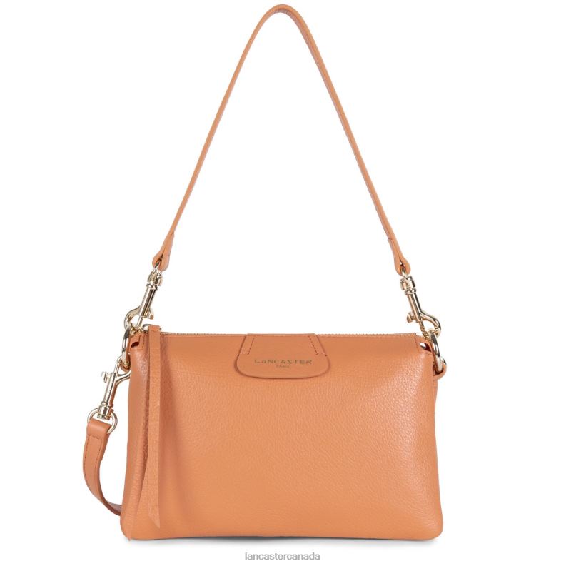Women M Clutch Dune 4J6H980 Bag Blush Lancaster Paris