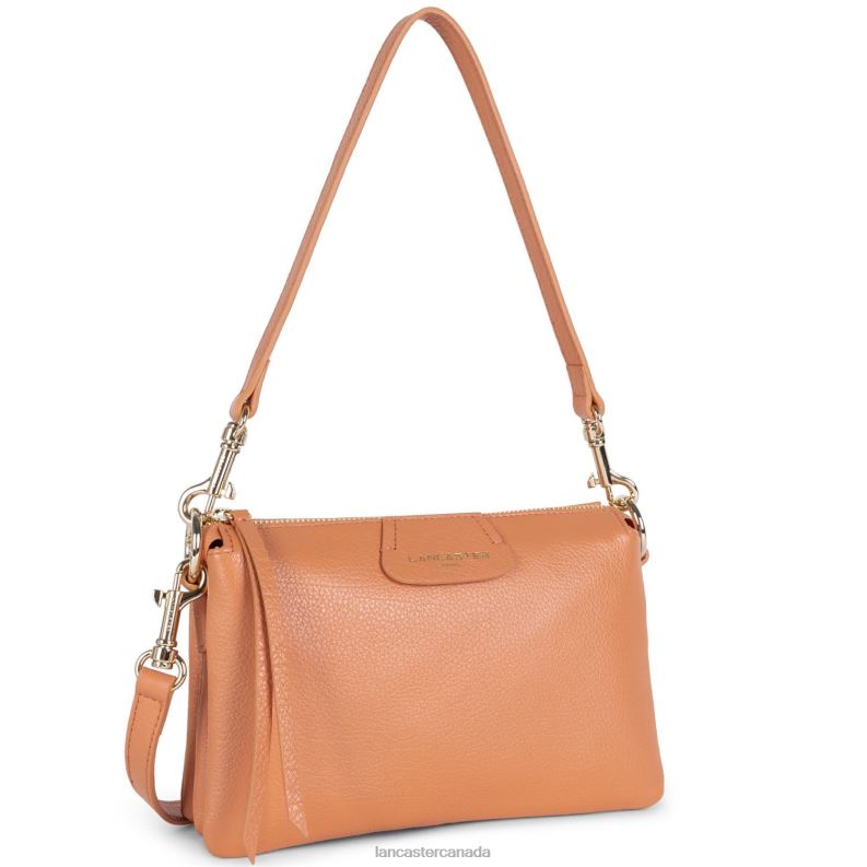 Women M Clutch Dune 4J6H980 Bag Blush Lancaster Paris