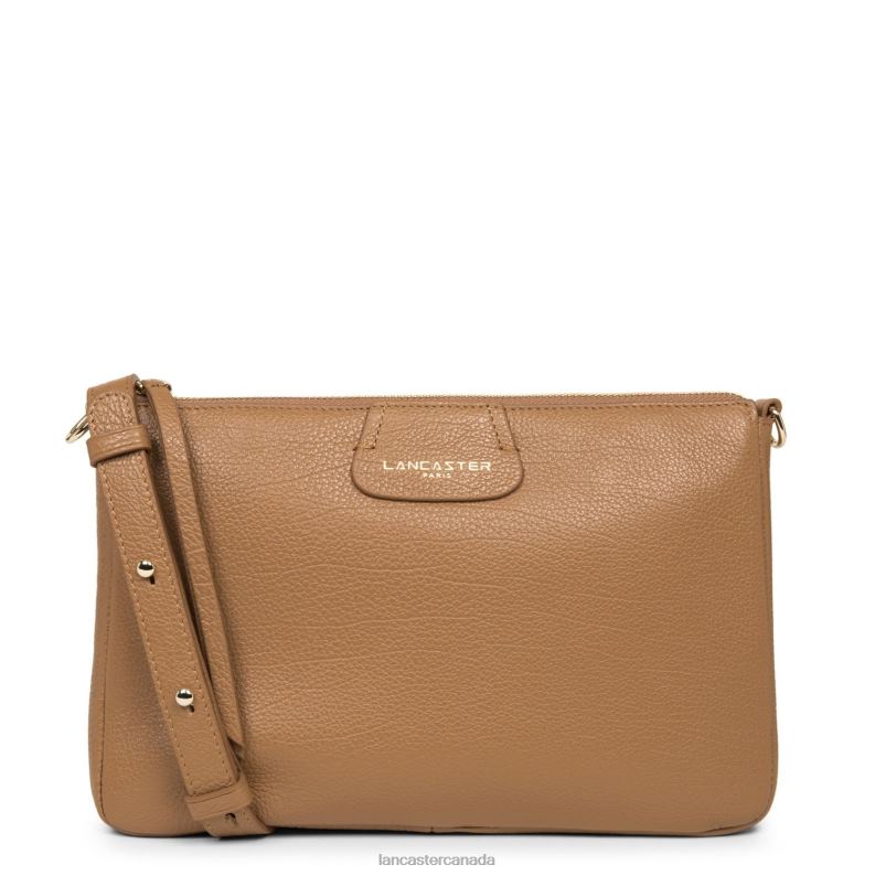 Women M Clutch Dune Lightweight 4J6H947 Bag Camel Lancaster Paris