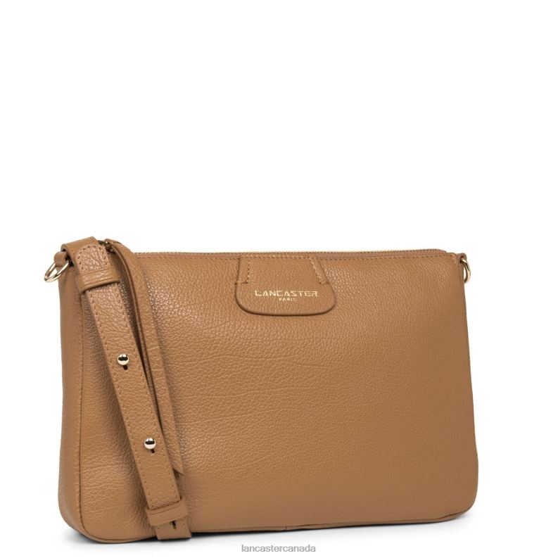 Women M Clutch Dune Lightweight 4J6H947 Bag Camel Lancaster Paris